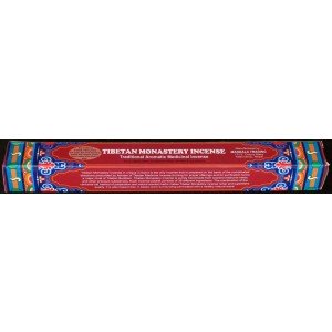 Tibetan Monastry Incense