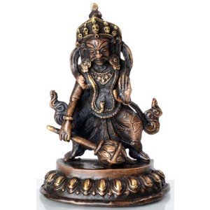 Bhimsen  13,5 cm Buddha Statue