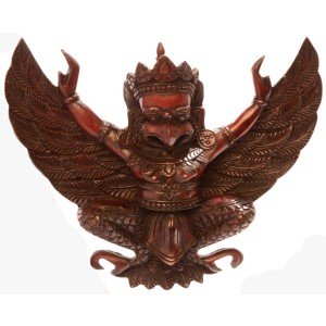 Garuda Mask Resin