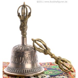 Ghanta - bell 14 cm, 16 cm, 22 cm