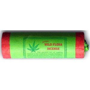 Wild Flora Incense
