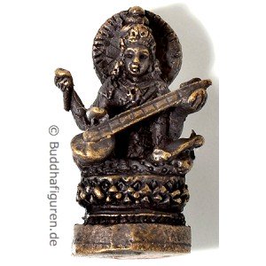 Buddha  mini  Saraswati