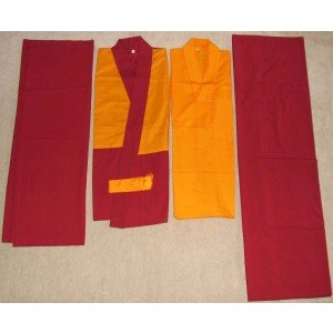 Monk Clothes