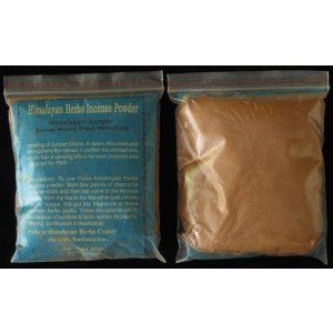 Juniper Incense Powder