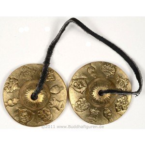 Tibetan Cymbals - Tingsha