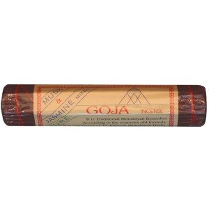 Musk and Jasmine Incense