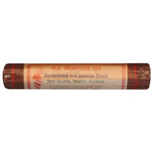 Sandalwood and Jasmine Incense