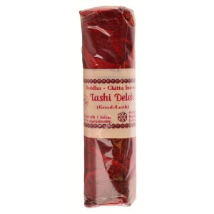 Incense Buddha-Chitta Tashi Delek - Good Luck