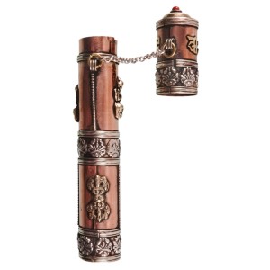Incense Box copper