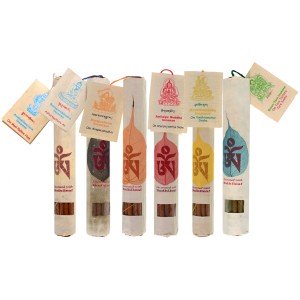 Incense Set of 6 Bodhileaf