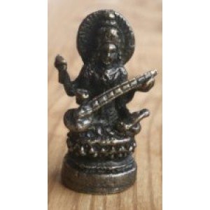 Buddha mini Saraswati sacrified