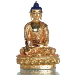 Shakyamuni 50 cm dark
