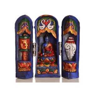 Buddha Shrine 12 cm