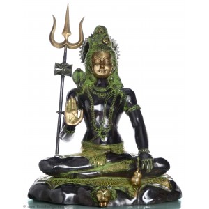 Shiva 42 cm Statue 