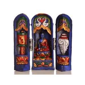Buddha Shrine 12 cm