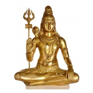 Shiva 42 cm Statue 