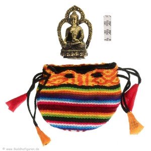 Talisman Set Akshobhya  4,3 cm