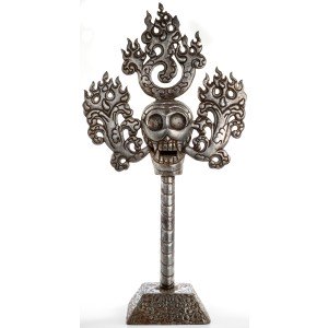 Tantric death head 72 cm