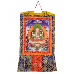 Thangka - Chenresig - Avalokitesvara 4