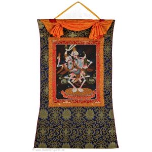 Thangka - Citipati