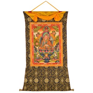 Thankga Padmasambhava - Guru Rinpoche 91 x 131 cm