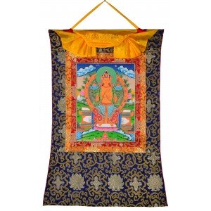 Thangka - Maitreya