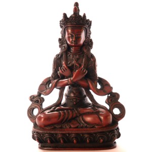 Vajradhara 20 cm Buddha Statue Resin