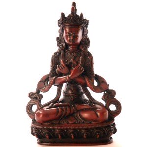 Vajradhara 20 cm Buddha Statue Resin