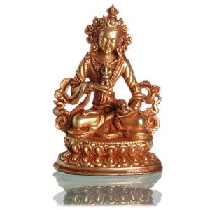 Vajrasattva 6 cm Buddha Statue