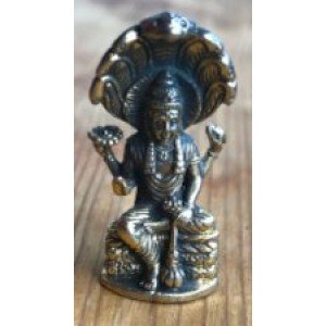 Statue mini Vishnu sacrified