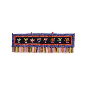 Wall Hanging Tashi Tagey horizontal 140x31 cm