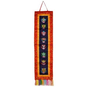 Wall Hanging Tashi Tagey 117x32 cm