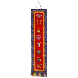 Wall Hanging Tashi Tagey 136 x 34 cm