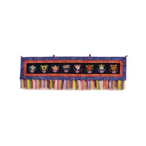 Wall Hanging Tashi Tagey horizontal 140x31 cm
