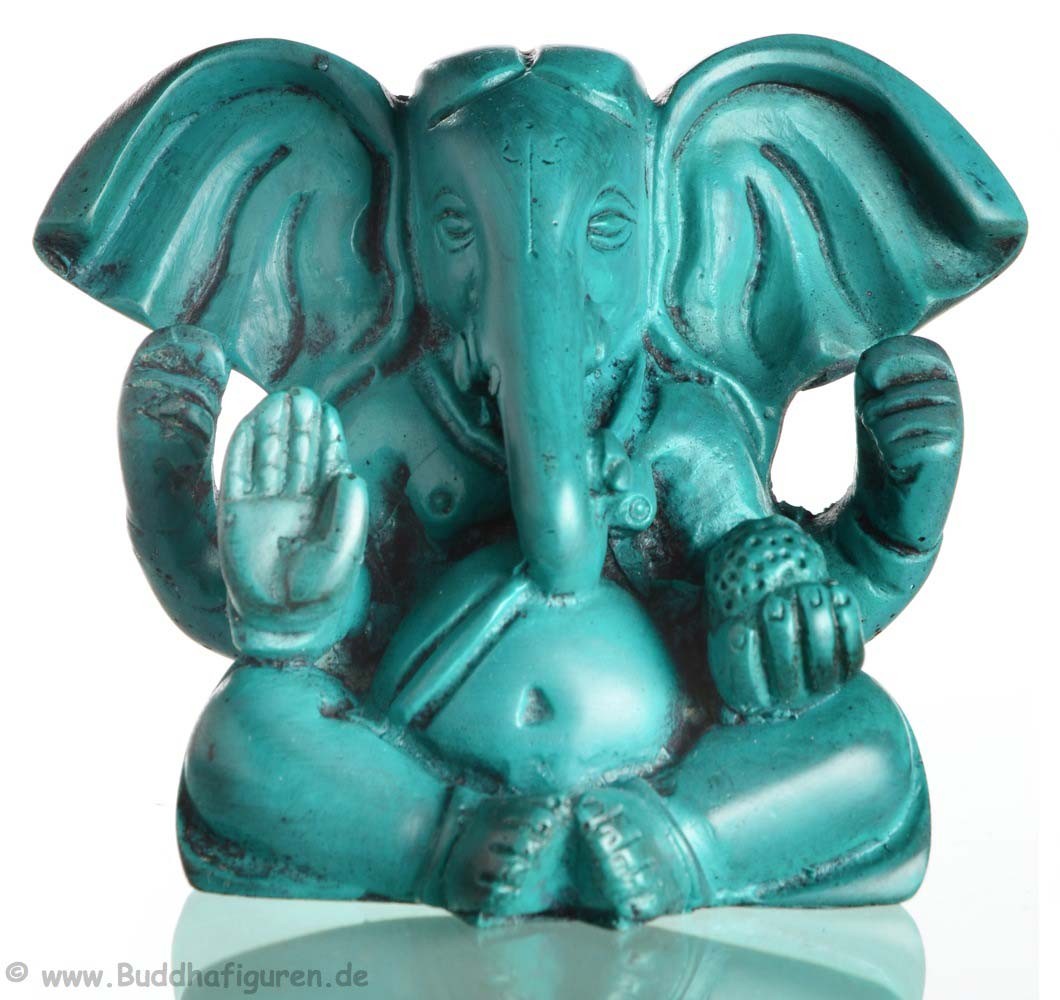 Ganesh, Hindu Statue, Indian Figure