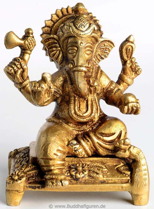 Statua Della Figura Di Ganesh - Italia