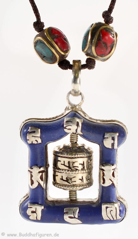 Buddhism Necklace, budddhist jewelery,