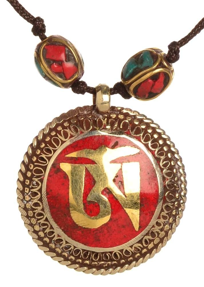Buddhism Necklace, budddhist jewelery,
