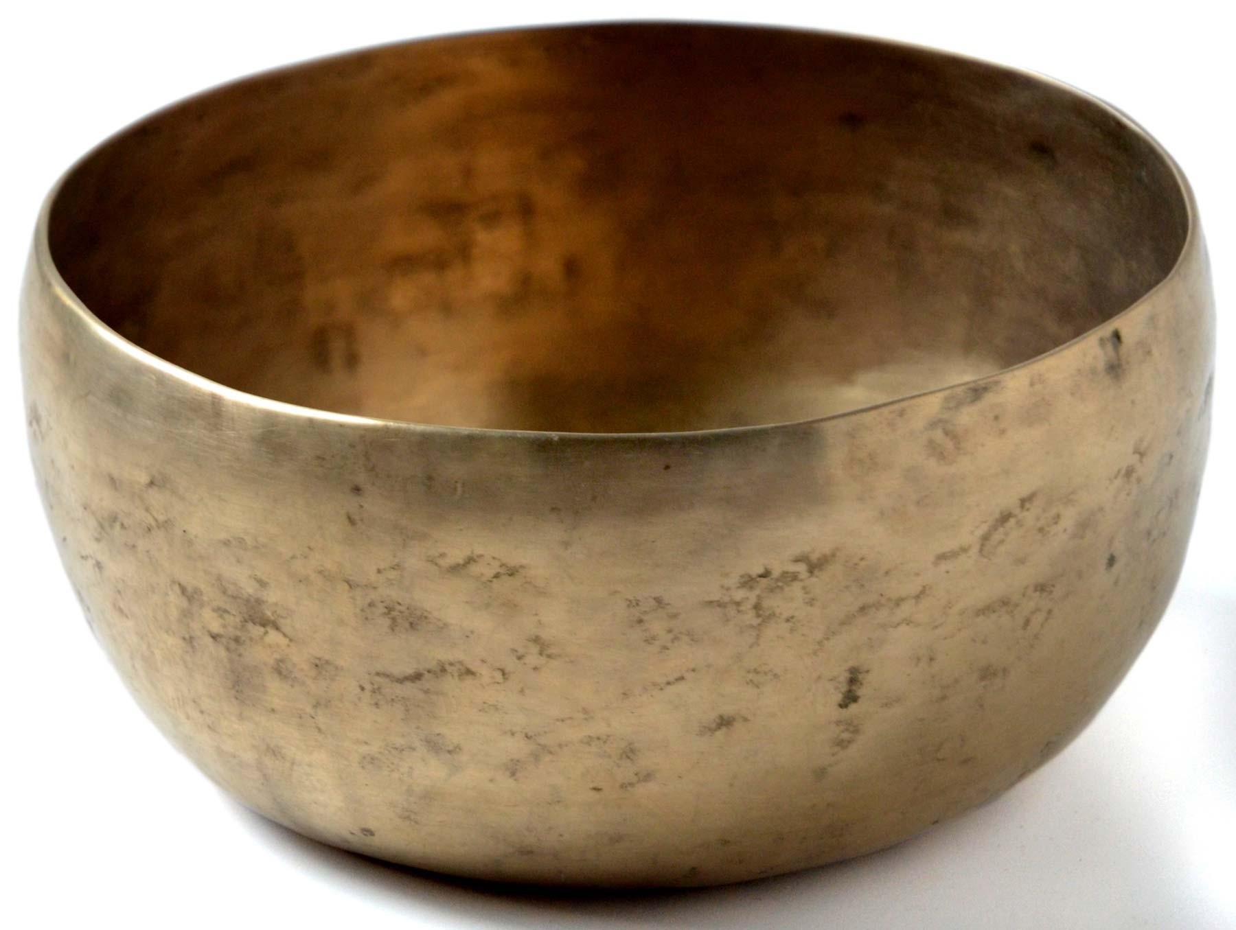 New Singing bowl, Singing bowls 250 g 6000 g