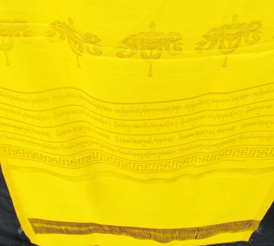 Khata, Kata - Ceremonial scarf