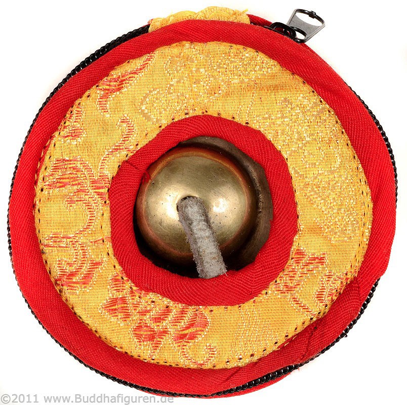 Tibetan hand cymbals, Tingsha