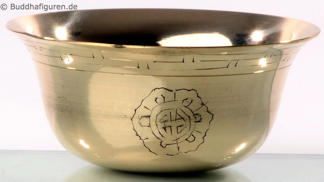 Offering Bowls Brass 8 cm