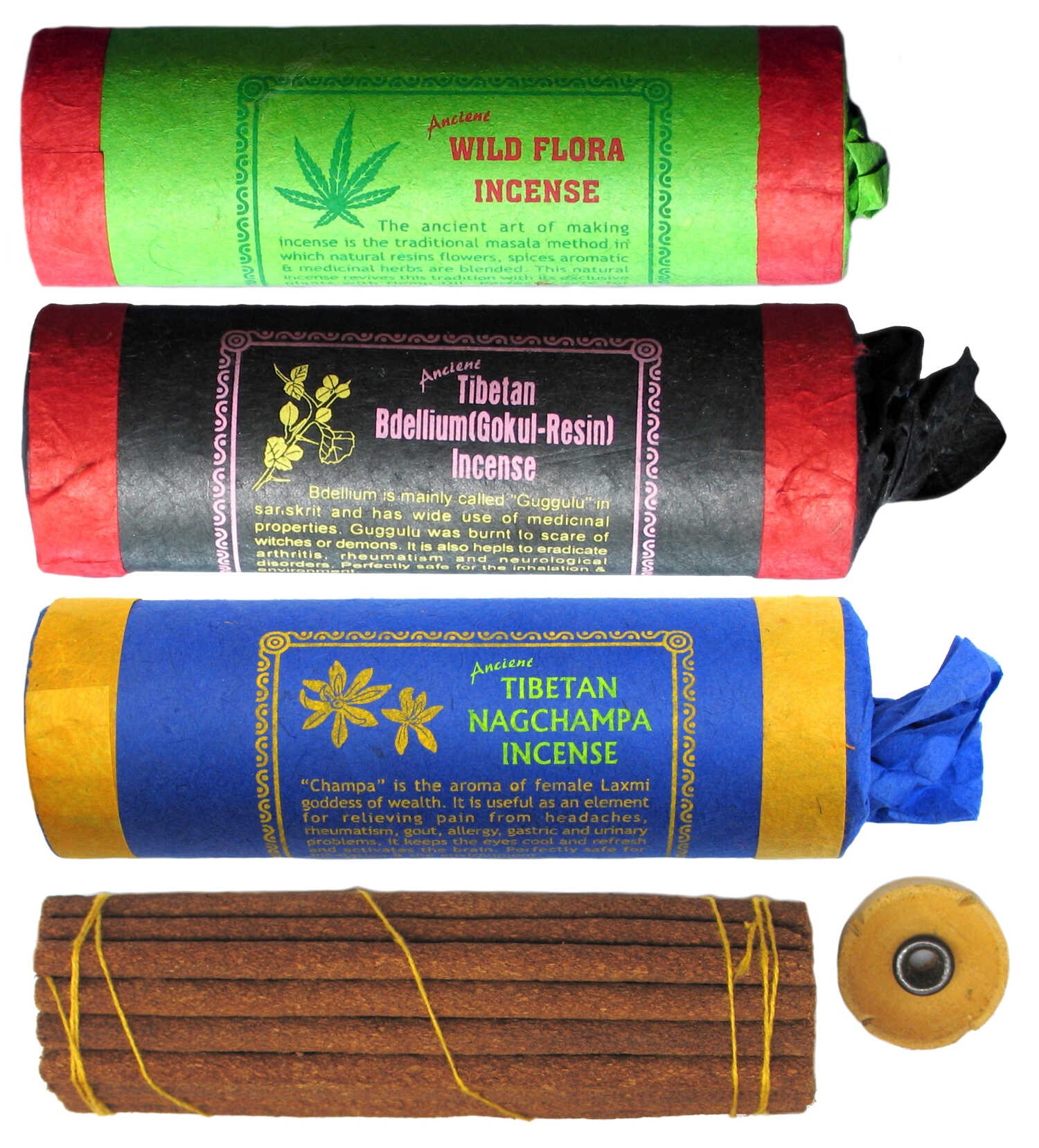Tibetan Bdellium Gokul Incense