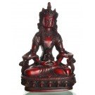 Aparimita/Amitayus 20 cm Buddha Statue Resin