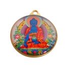 buddha anhänger medizinbuddha