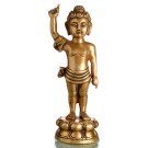 Buddha Baby 26 cm  brass Buddha Statue  