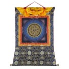 Thangka - Mandala OM