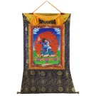 Thangka Yamantaka 82 x 117 cm