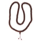 Mala Bodhiseeds 14mm dunkel 