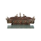 Incense box 21 cm